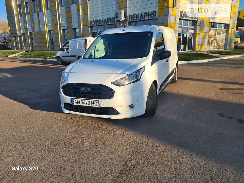 Грузовой фургон Ford Transit Connect 2020 в Житомире