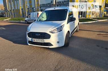 Грузовой фургон Ford Transit Connect 2020 в Житомире