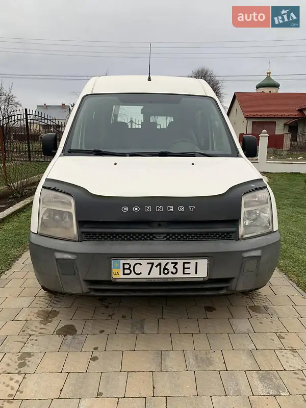 Ford Transit Connect 2004