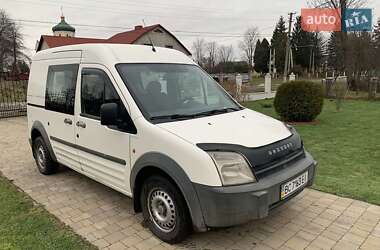 Минивэн Ford Transit Connect 2004 в Самборе