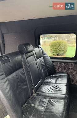 Минивэн Ford Transit Connect 2004 в 