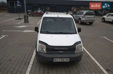 Ford Transit Connect 2007