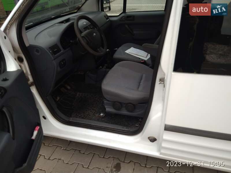 Минивэн Ford Transit Connect 2007 в Тячеве