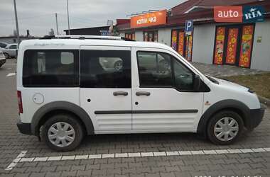 Минивэн Ford Transit Connect 2007 в Ужгороде