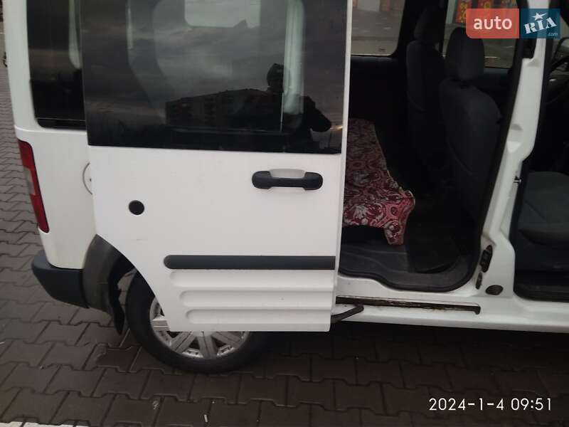 Мінівен Ford Transit Connect 2007 в 