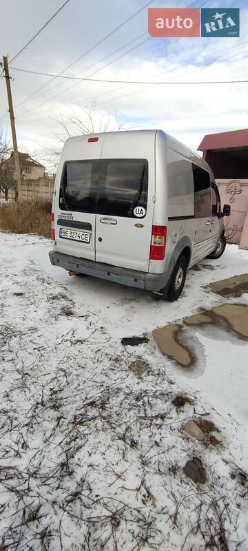 Мінівен Ford Transit Connect 2004 в Очакові
