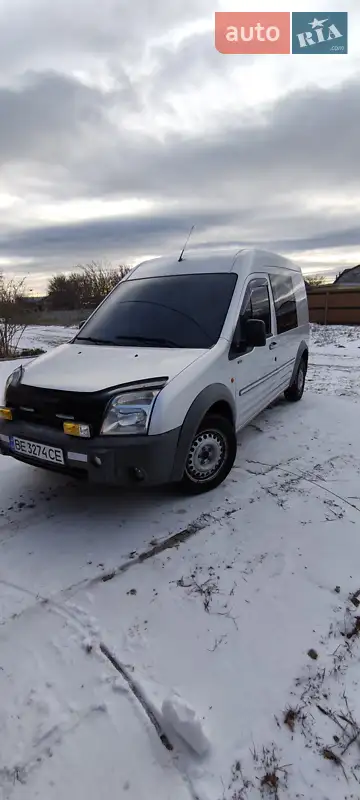 Ford Transit Connect 2004