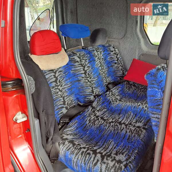Мінівен Ford Transit Connect 2006 в Сокалі