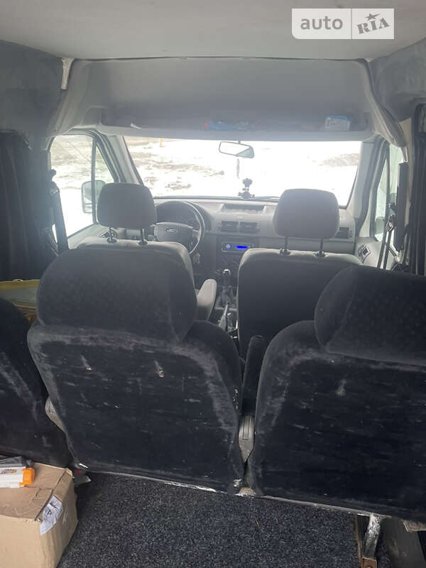 Минивэн Ford Transit Connect 2006 в Черновцах