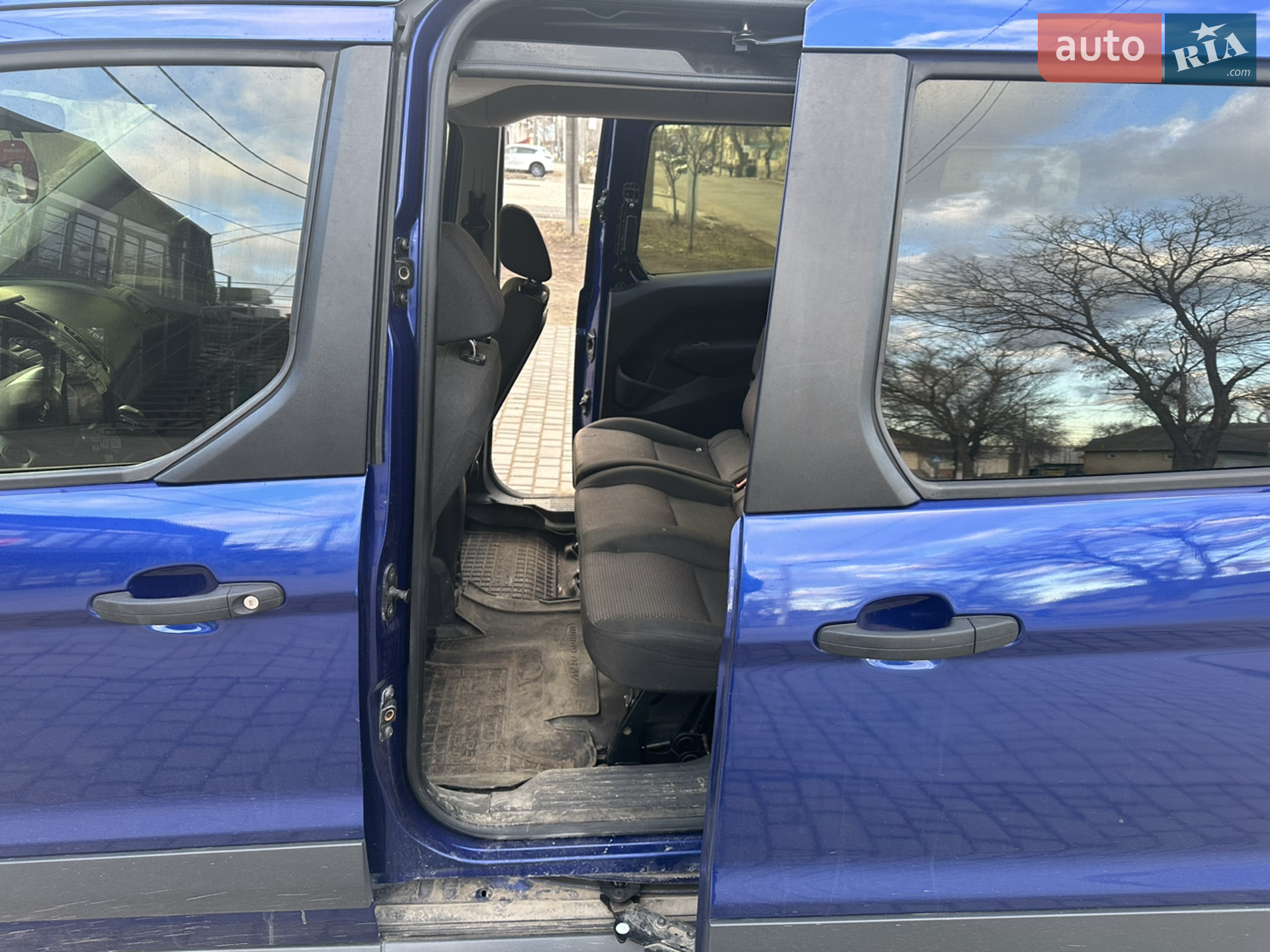 2014 Ford Transit Connect - мініатюра 6