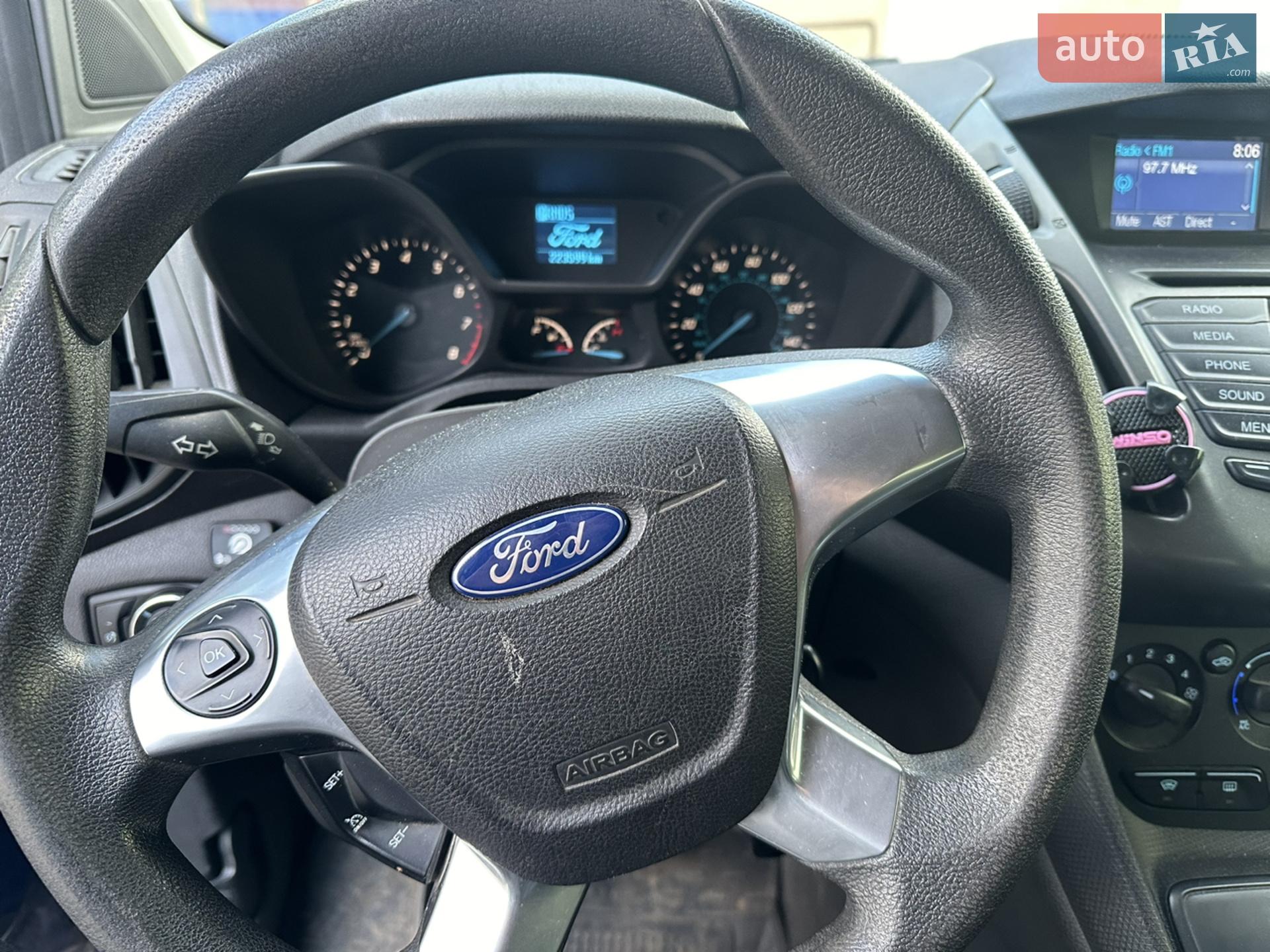 2014 Ford Transit Connect - мініатюра 3
