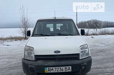 Минивэн Ford Transit Connect 2004 в Бердичеве