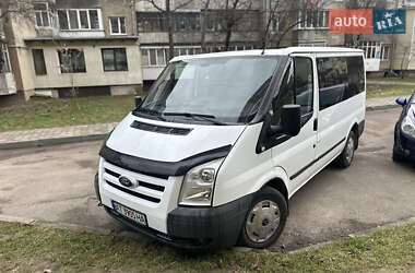 Ford Transit Connect 2010