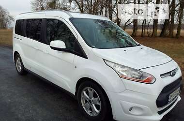 Ford Transit Connect 2015