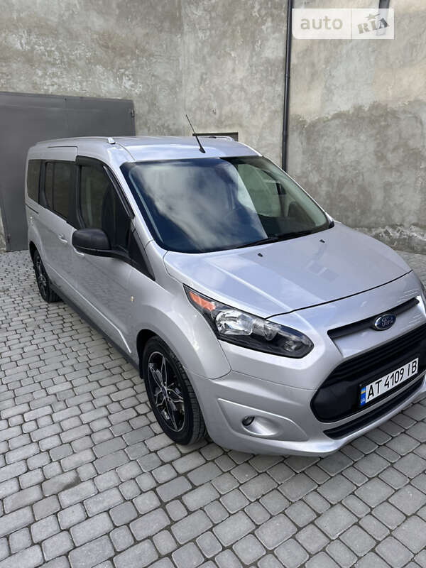 Мінівен Ford Transit Connect 2017 в Івано-Франківську фото 4 Мінівен Ford Transit Connect 2017 в Івано-Франківську