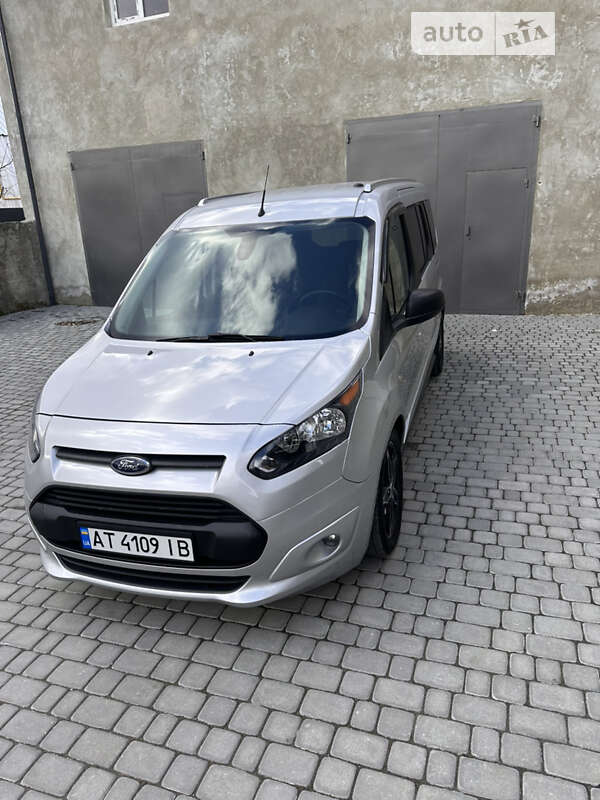 Мінівен Ford Transit Connect 2017 в Івано-Франківську фото 3 Мінівен Ford Transit Connect 2017 в Івано-Франківську