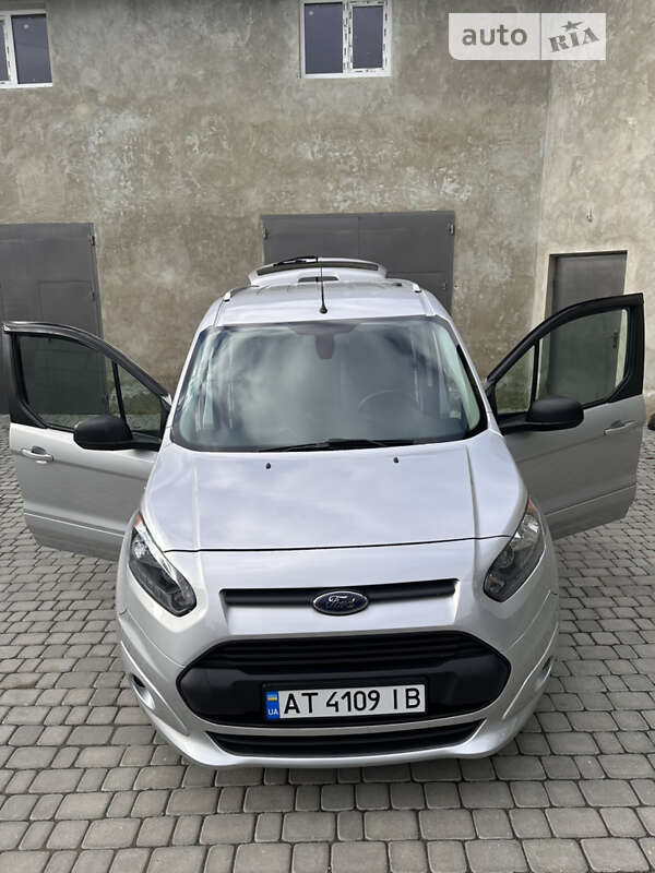 Мінівен Ford Transit Connect 2017 в Івано-Франківську фото 14 Мінівен Ford Transit Connect 2017 в Івано-Франківську