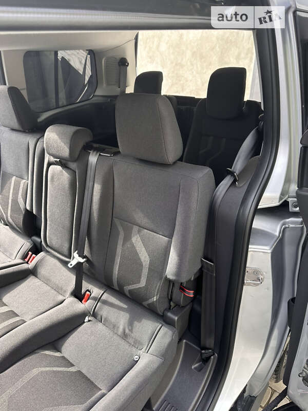 Мінівен Ford Transit Connect 2017 в Івано-Франківську фото 22 Мінівен Ford Transit Connect 2017 в Івано-Франківську