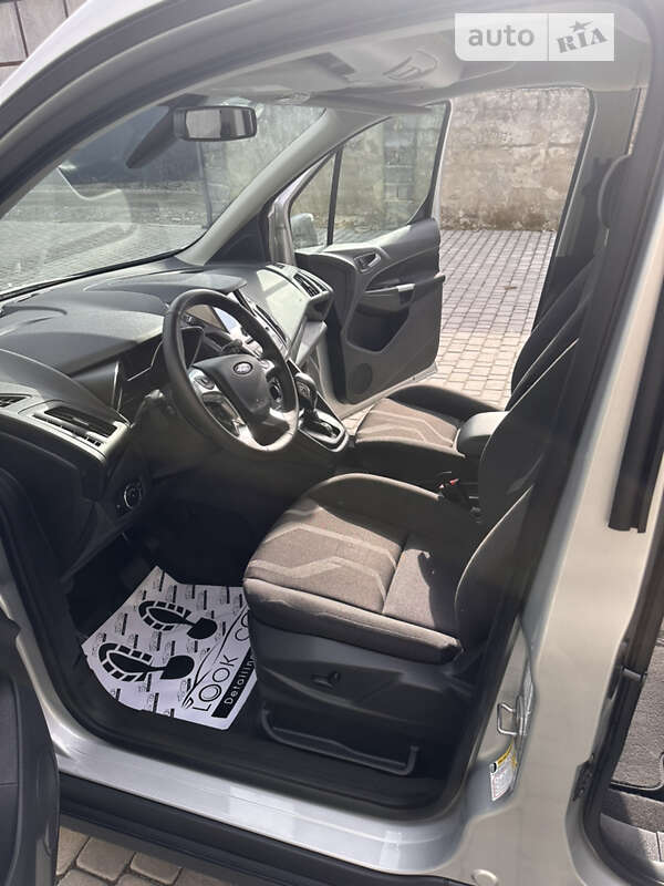 Мінівен Ford Transit Connect 2017 в Івано-Франківську фото 26 Мінівен Ford Transit Connect 2017 в Івано-Франківську