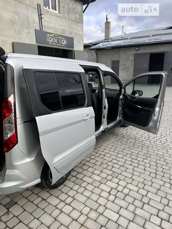 Мінівен Ford Transit Connect 2017 в Івано-Франківську фото 33 Мінівен Ford Transit Connect 2017 в Івано-Франківську