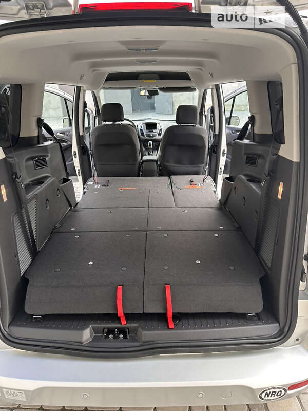Мінівен Ford Transit Connect 2017 в Івано-Франківську фото 38 Мінівен Ford Transit Connect 2017 в Івано-Франківську