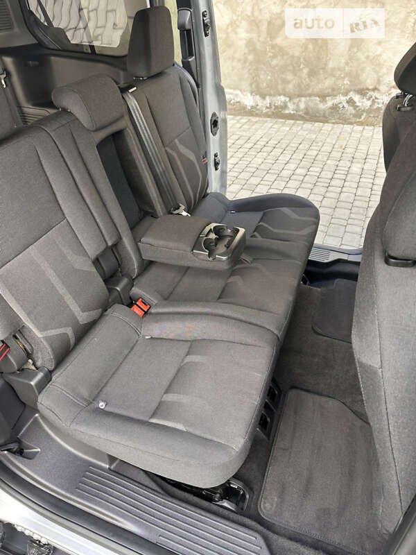 Мінівен Ford Transit Connect 2017 в Івано-Франківську фото 41 Мінівен Ford Transit Connect 2017 в Івано-Франківську
