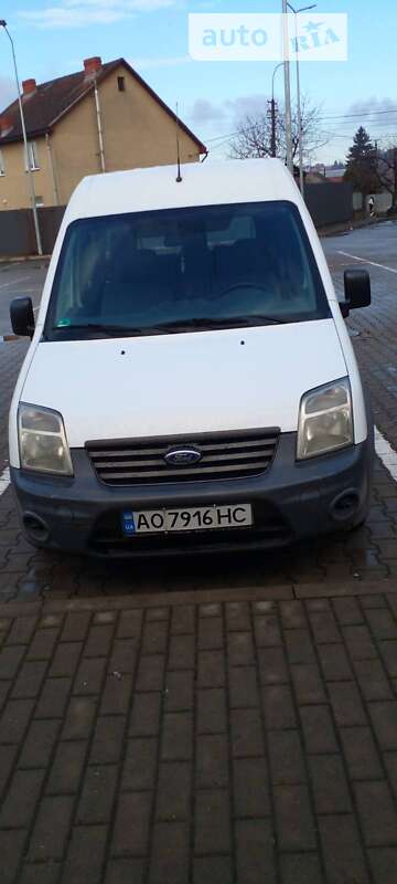 Мінівен Ford Transit Connect 2011 в Ужгороді