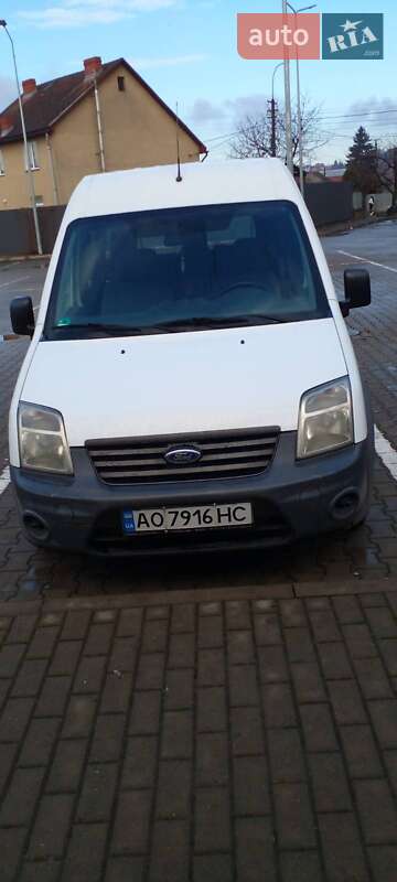 Ford Transit Connect 2011