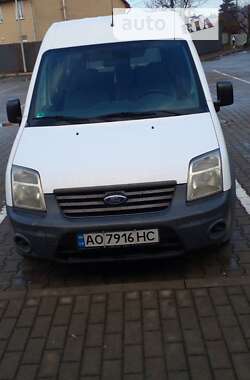 Ford Transit Connect 2011