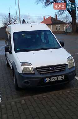 Минивэн Ford Transit Connect 2011 в Ужгороде