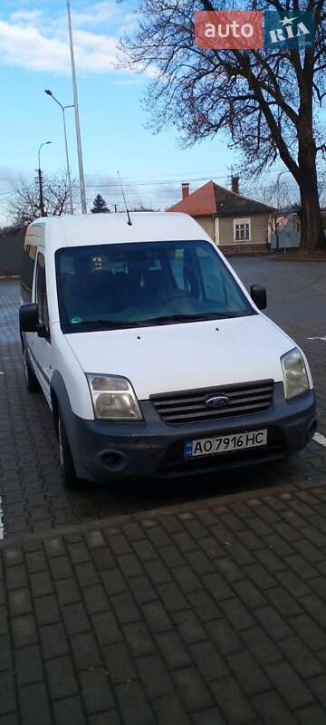Минивэн Ford Transit Connect 2011 в Ужгороде