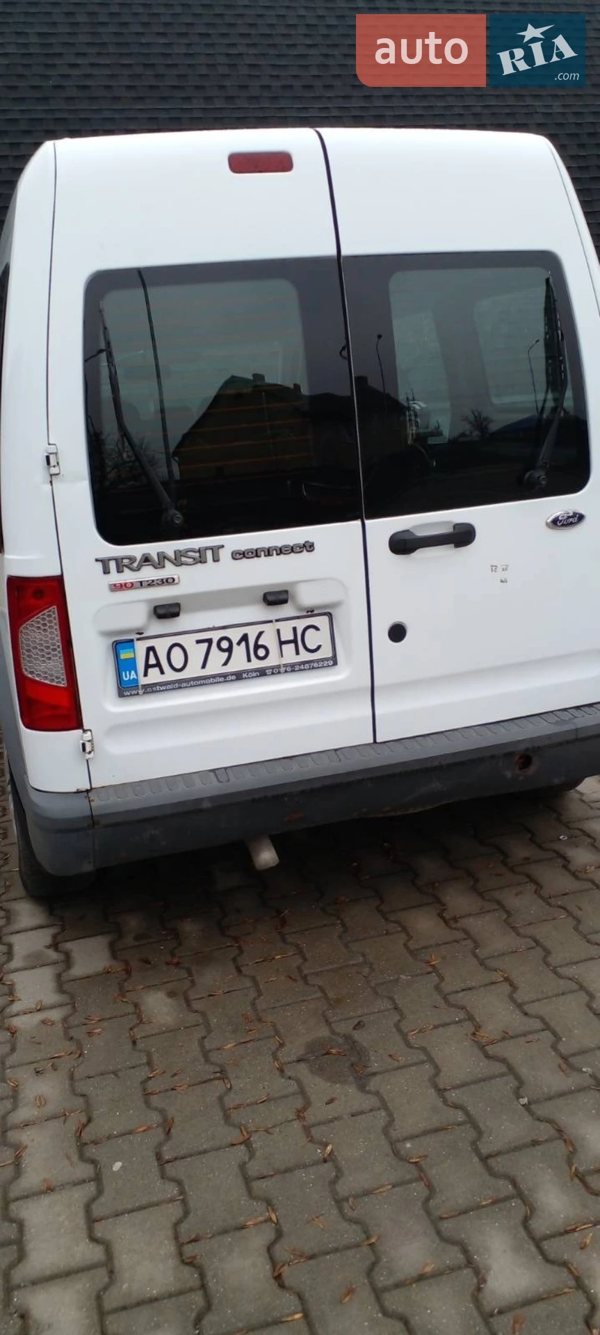 2011 Ford Transit Connect - мініатюра 3