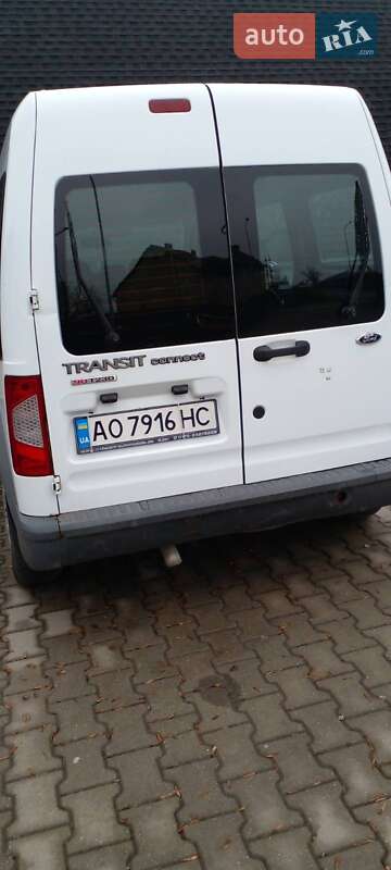 Минивэн Ford Transit Connect 2011 в Ужгороде