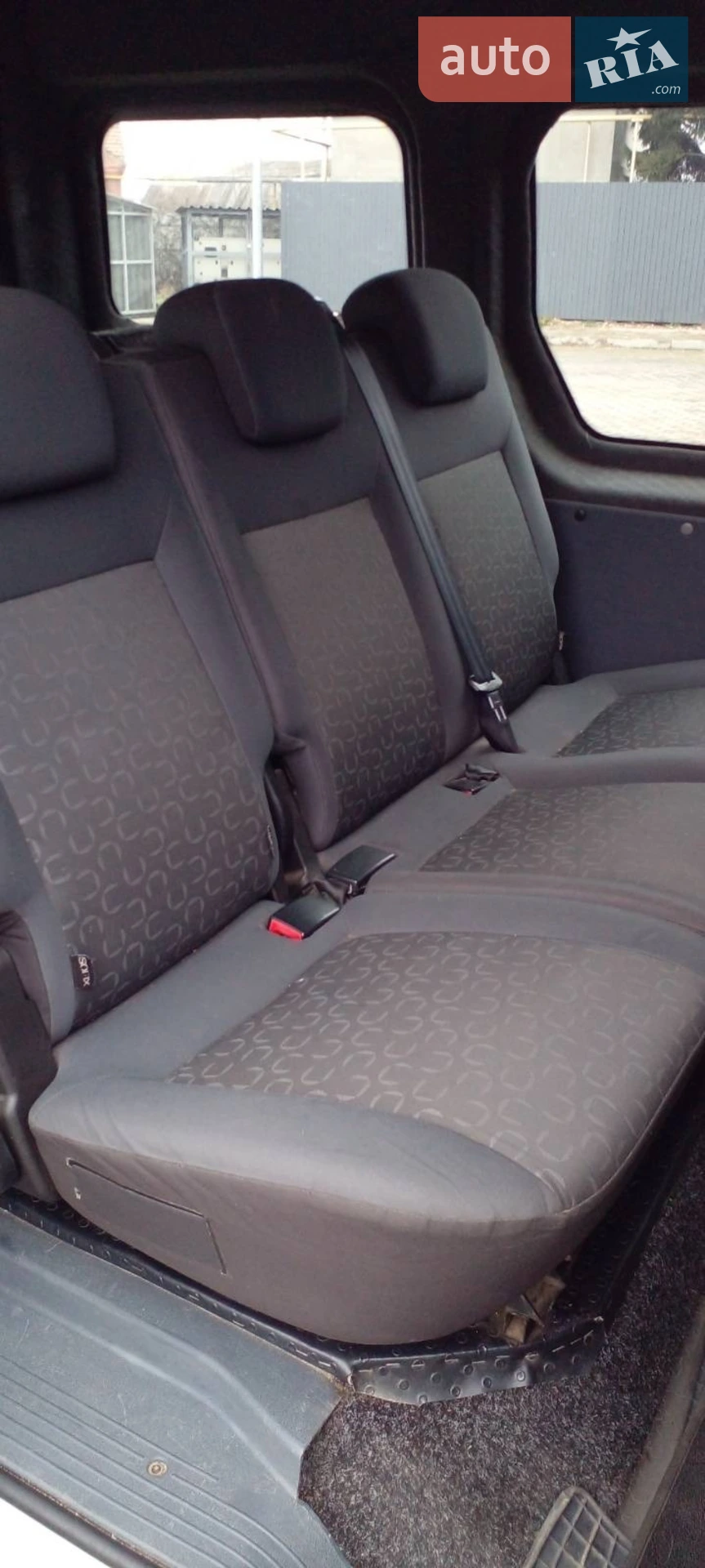 2011 Ford Transit Connect - мініатюра 9
