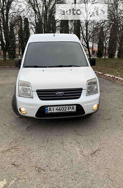 Ford Transit Connect 2012