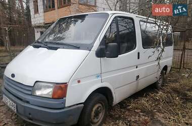 Минивэн Ford Transit Connect 2002 в Житомире