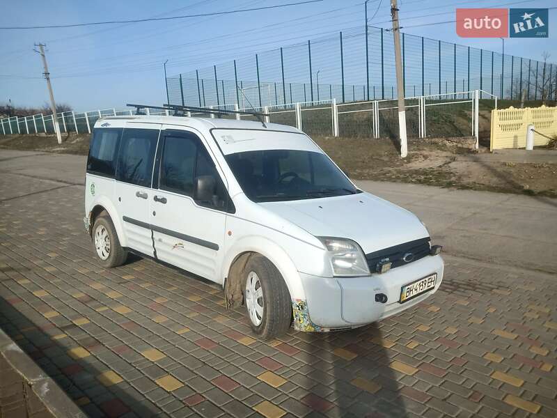 Минивэн Ford Transit Connect 2007 в Белгороде-Днестровском