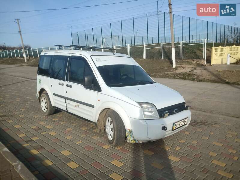 Ford Transit Connect 2007