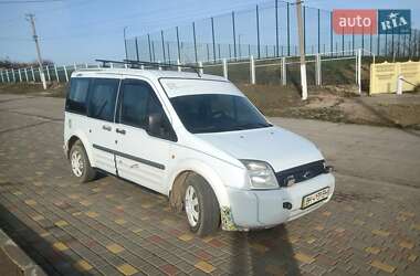 Ford Transit Connect 2007