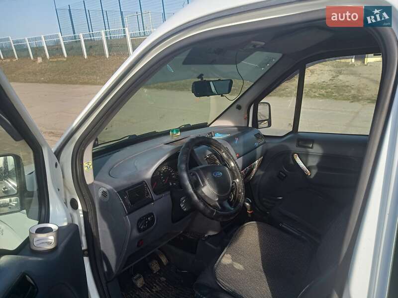 Мінівен Ford Transit Connect 2007 в Білгороді-Дністровському