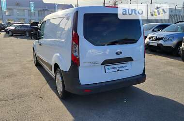 Грузовой фургон Ford Transit Connect 2017 в Киеве