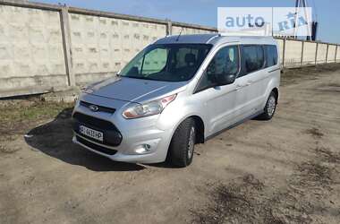 Мінівен Ford Transit Connect 2013 в Борисполі