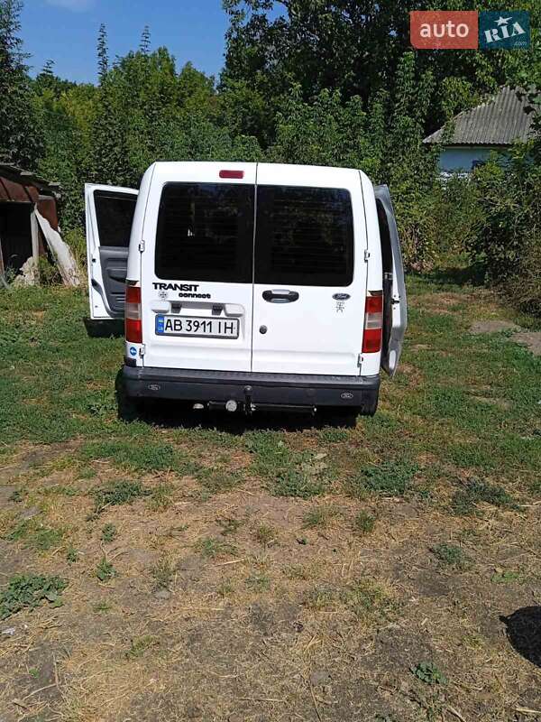 Мінівен Ford Transit Connect 2008 в Хмільнику фото 6 Мінівен Ford Transit Connect 2008 в Хмільнику