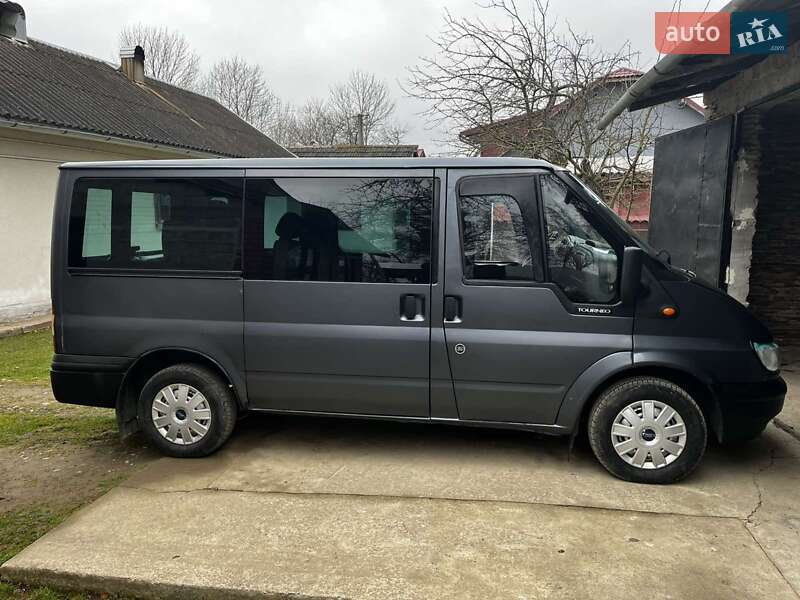 Ford Transit Connect 2006