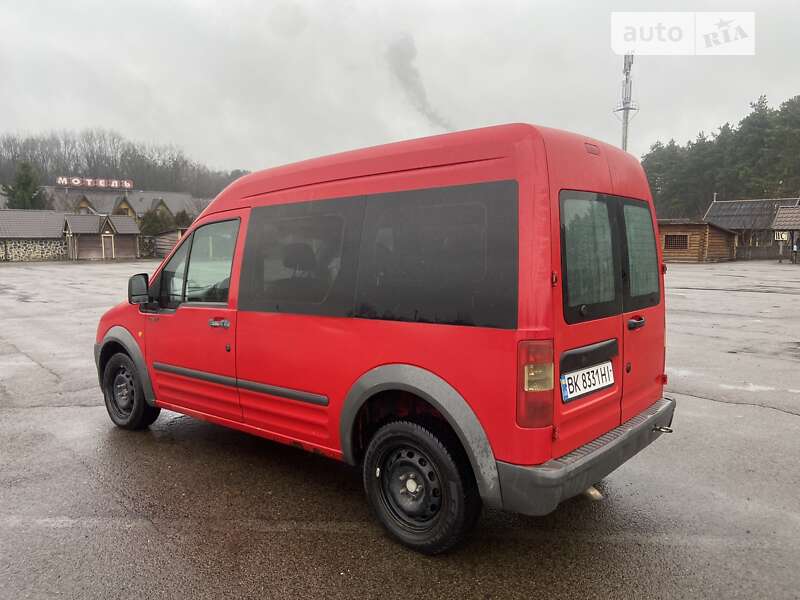 Мінівен Ford Transit Connect 2003 в Рівному