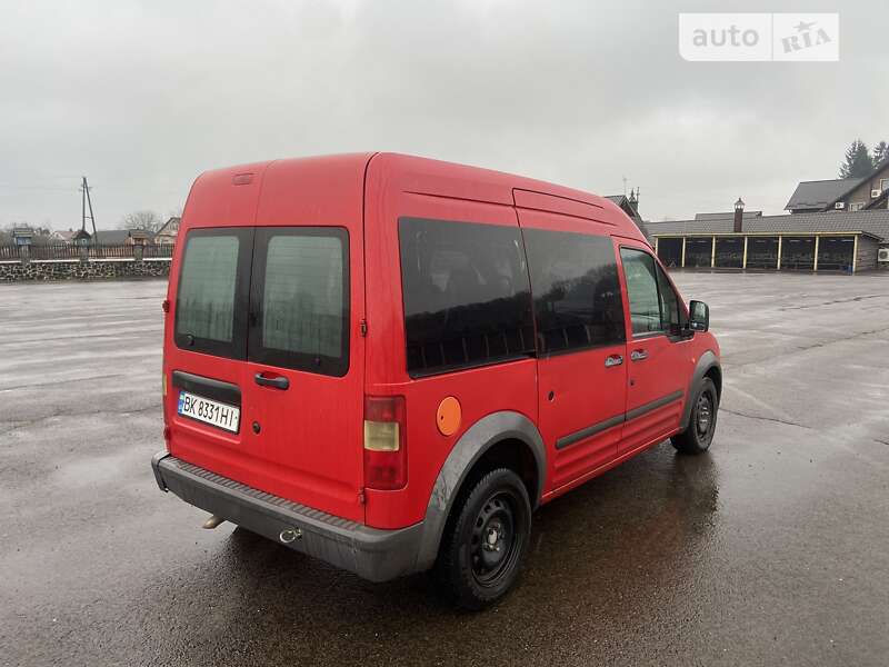 Мінівен Ford Transit Connect 2003 в Рівному