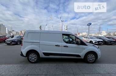 Грузовой фургон Ford Transit Connect 2017 в Киеве