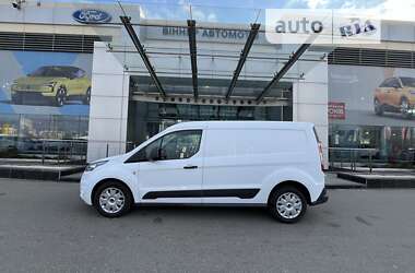 Грузовой фургон Ford Transit Connect 2017 в Киеве
