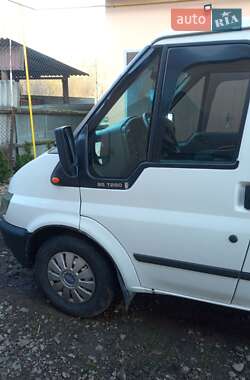 Минивэн Ford Transit Connect 2004 в Мостиске