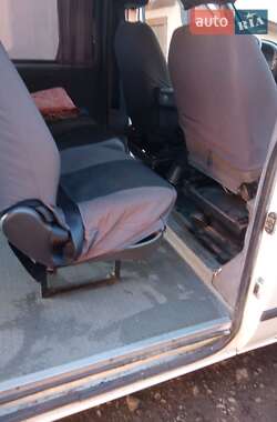 Минивэн Ford Transit Connect 2004 в Мостиске